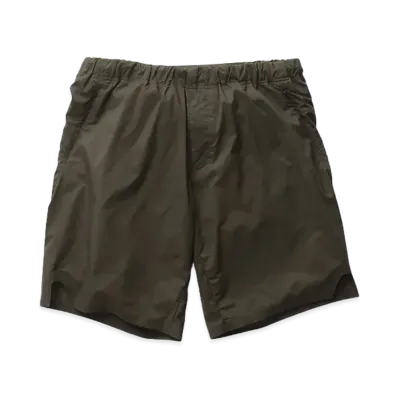 Goldwin 0 Wind Shorts (Unisex) "Leaf"