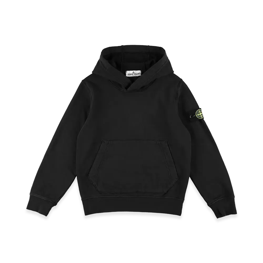 Stone Island Kids Sweatshirts "Black"