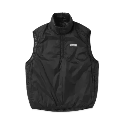 thisisneverthat Insulated Reversible Vest "Black"