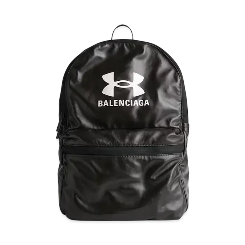 BALENCIAGA x Under Armour Backpack "Black"