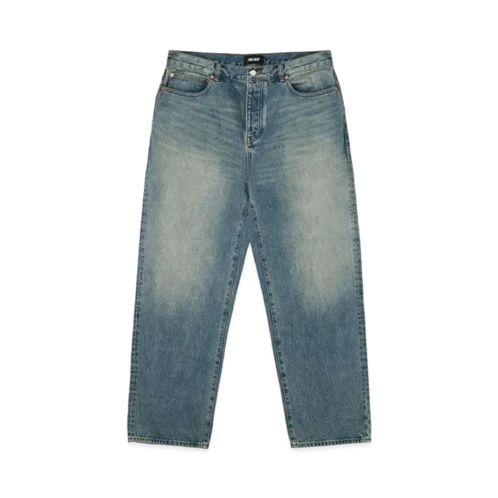 PALACE P45 Standard Jean "Sand Wash"