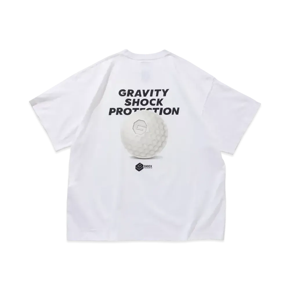 Casio G-Shock Product Outcourse Collection G-Ball T-Shirt "White"