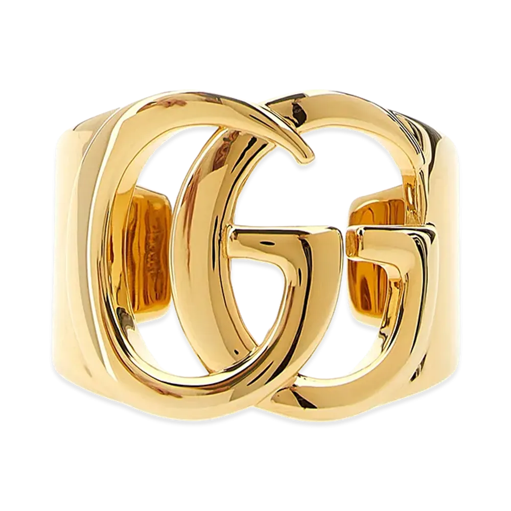 GUCCI Women's 'GG Marmont' Bangle "Gold"