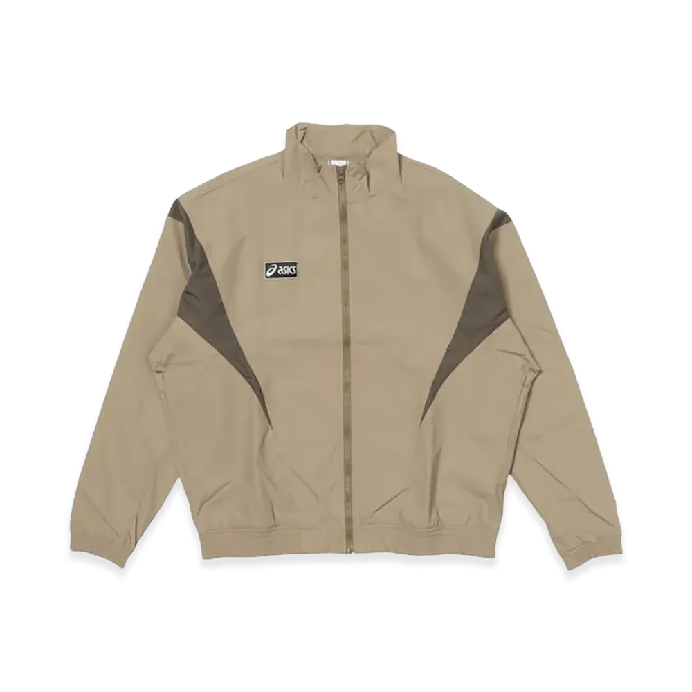 Asics Classic Woven Track Jacket "Cinnamon"