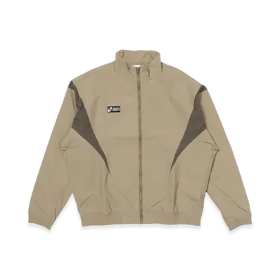 Asics Classic Woven Track Jacket "Cinnamon"