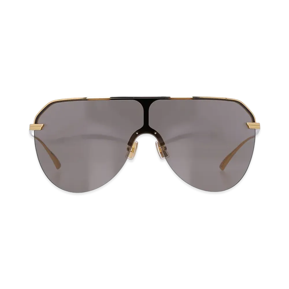 Bottega Veneta Women's Accessories "Gold/Brown"
