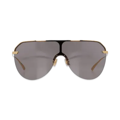 Bottega Veneta Women's Accessories "Gold/Brown"