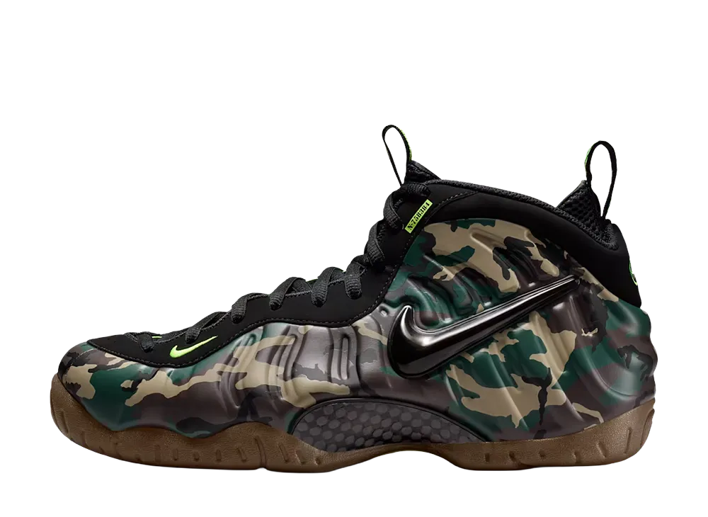 Nike Air Foamposite Pro "Green Camo" (2026)