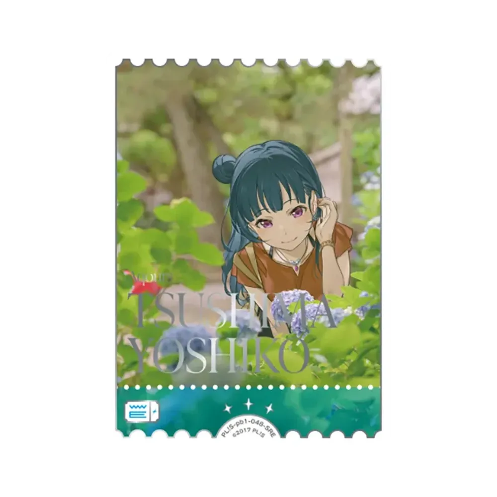 津島善子 SRE [PL!S-pb1-048-SRE](プレミアムブースター「ラブライブ!サンシャイン!!」)