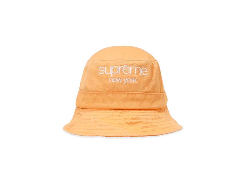 Supreme Chino Twill Crusher "Peach"