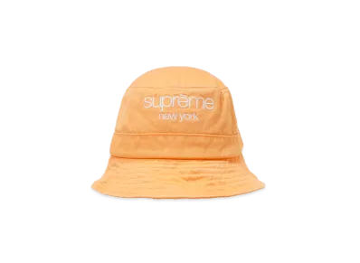 Supreme Chino Twill Crusher "Peach"