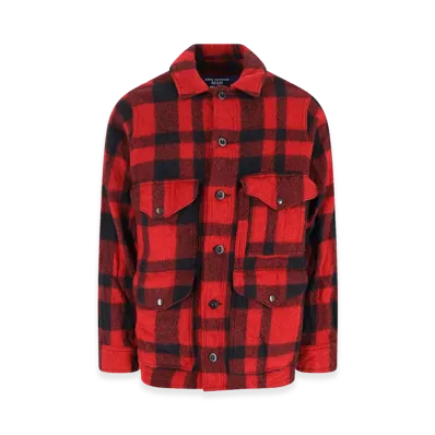 JUNYA WATANABE x COMME des GARCONS SHIRT Jacket "Red"