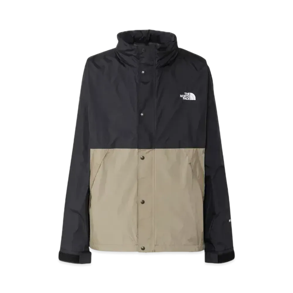 The North Face Torenian Jacket "Black x Kelp Tan"