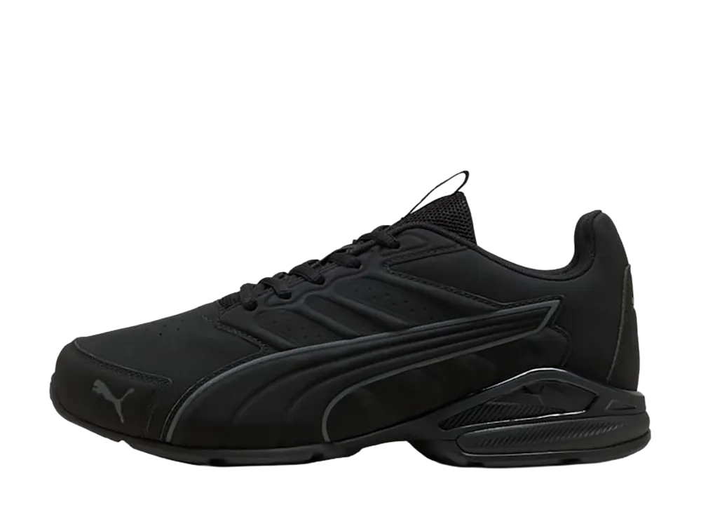 Puma Electro Synthetic Leather "PUMA Black/Shadow Gray"