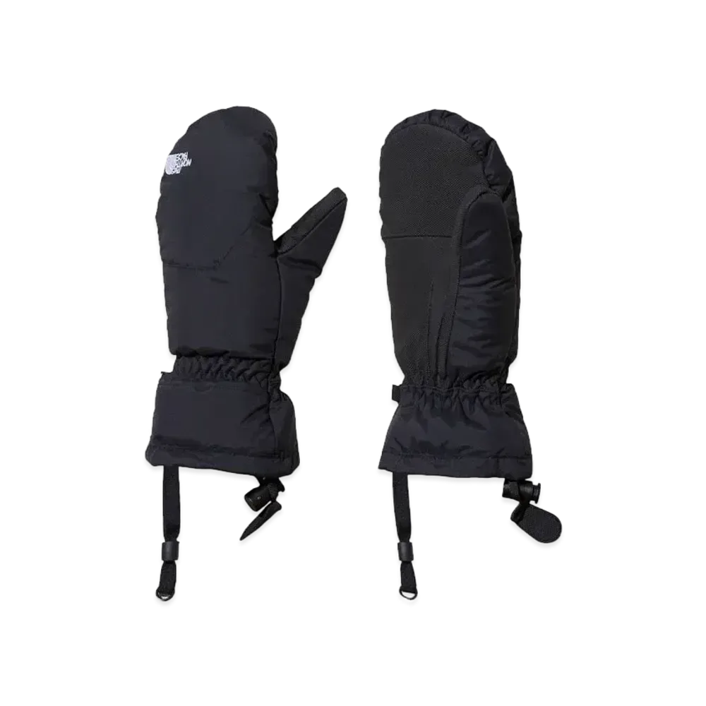 The North Face Kid's Wp Snow Mitt Kids "Black"