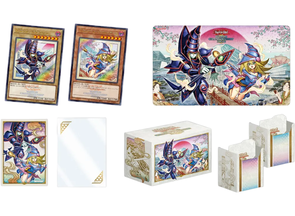 WCS 2026 遊戯王OCGデュエルモンスターズ デュエルセット 新品 コナミ WCS 2026 遊戯王OCGデュエルモンスターズ デュエルセット 新品 コナミ