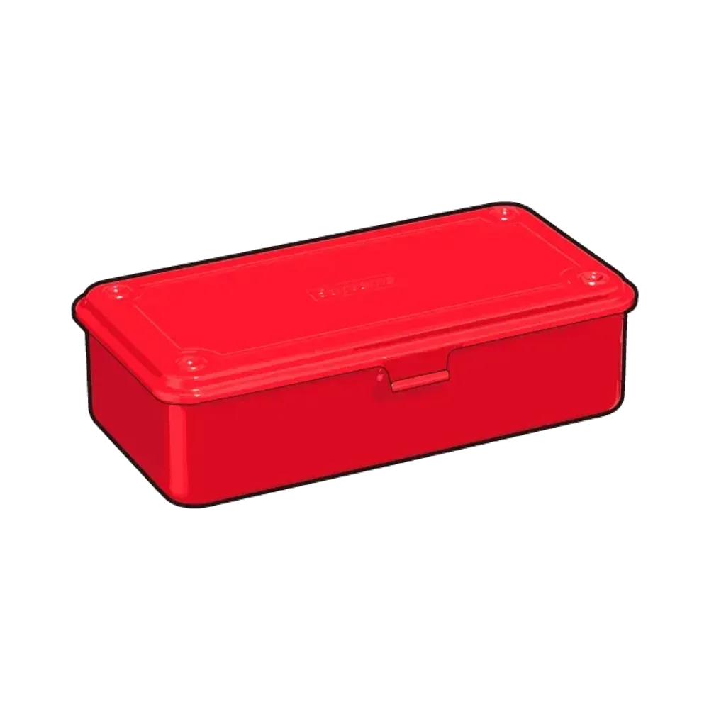 Supreme x Toyo Steel T-190 Mini Toolbox "Red"