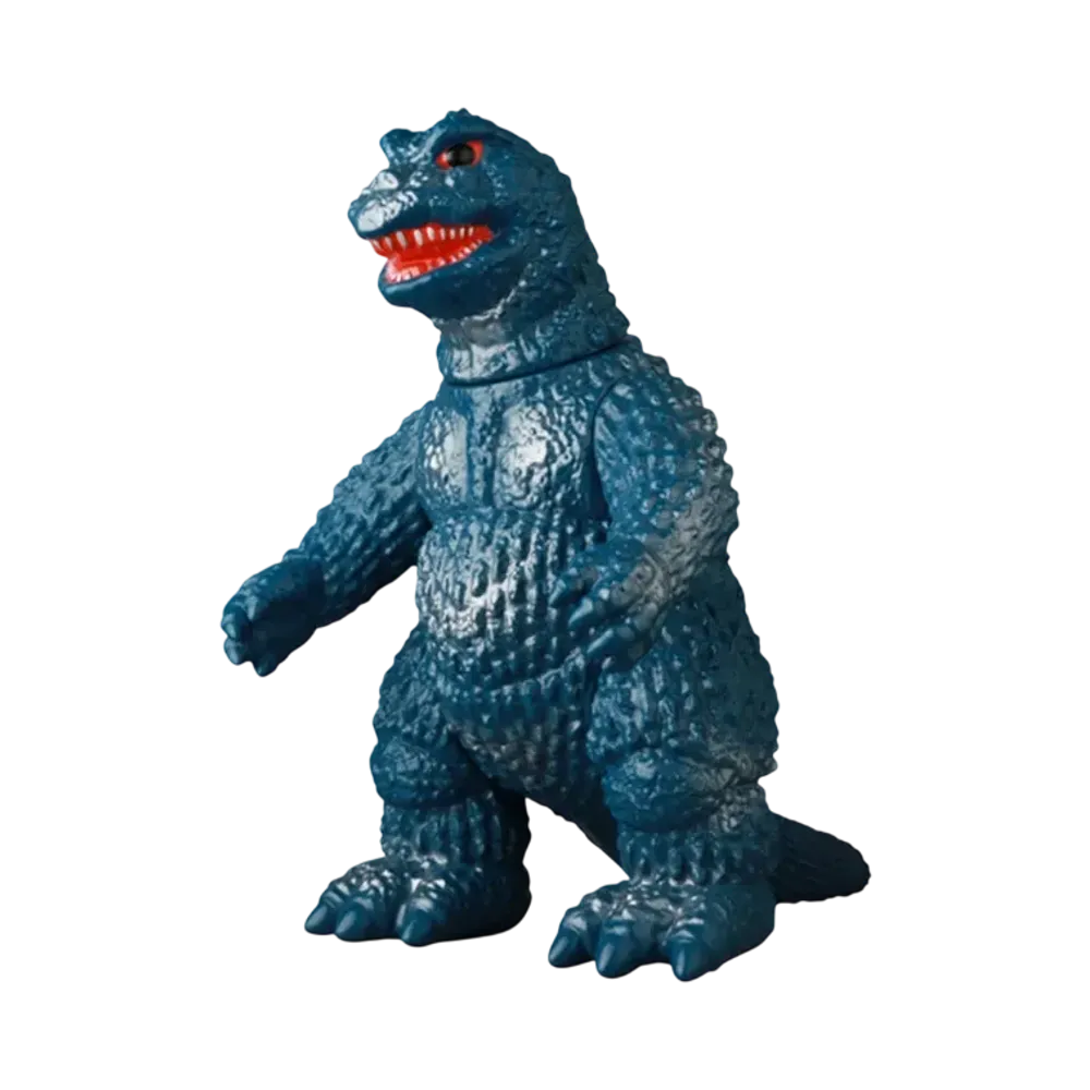 MEDICOM TOY / Anrakuansaku "GODZILLA VINYL WARS EX" Godzilla (1962) Guignol Version (2Nd)