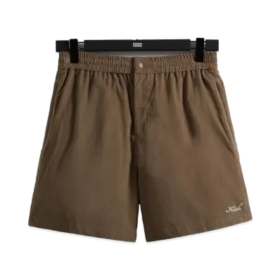 Kith Washed Summer Micro Cord Active Short "Club"
