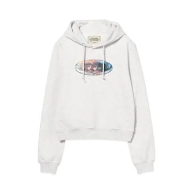 BEAMS FUTURE ARCHIVE x Asahina Sweat Hoodie "Grey"