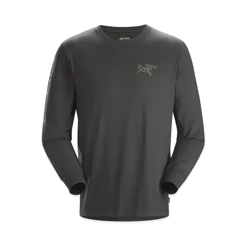 ARC TERYX DOWNWARD LS SHIRT "Moonshadow"