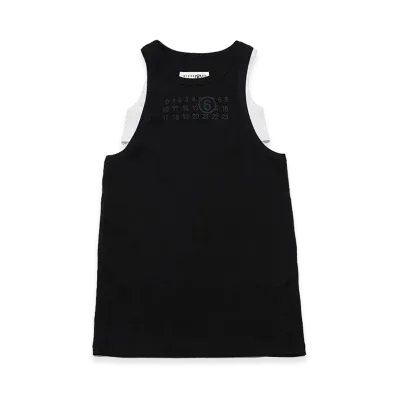 MM6 Maison Margiela Women's Top "Black"