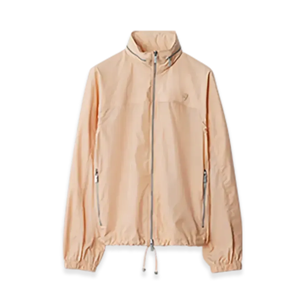 Burberry Nylon Cotton Jacket "Teacup"