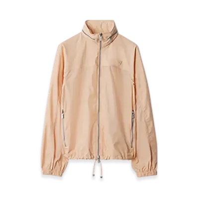 Burberry Nylon Cotton Jacket "Teacup"