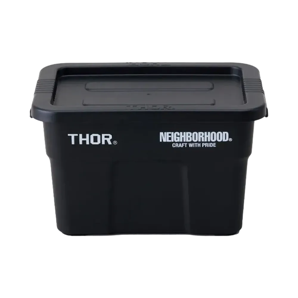 NEIGHBORHOOD x THOR . Mini Totes "Black"