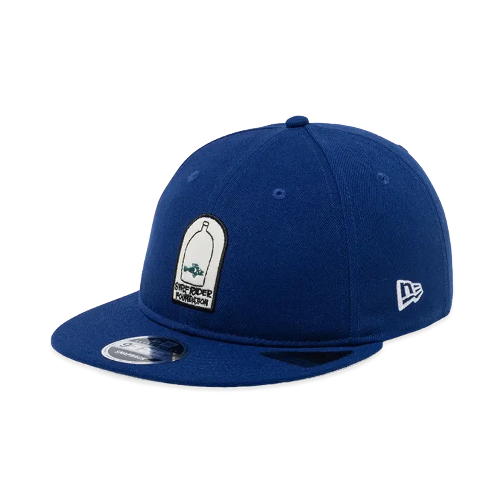 NEW ERA x Surfrider Foundation RC 9Fifty Yusuke Hanai "Dark Royal"