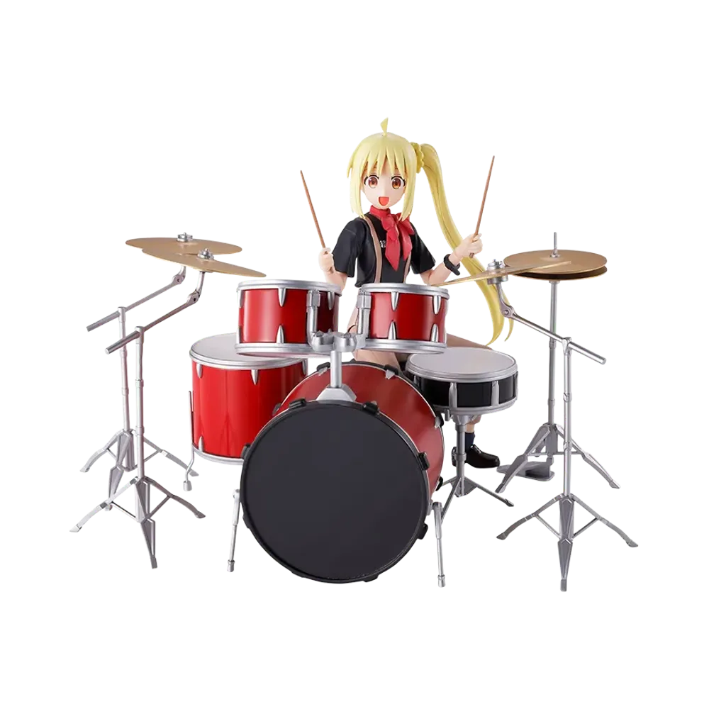 BANDAI "30 MINUTES PREFERENCE" -BOCCHI THE ROCK !- 30MP Ijichi Nijika