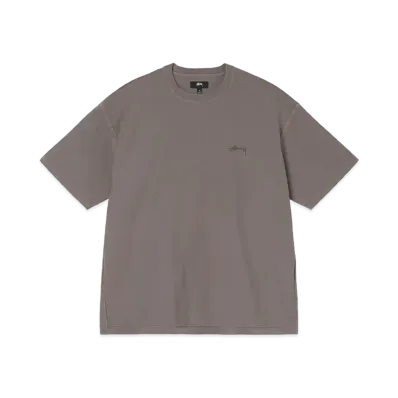 Stussy Lazy Tee "Brown"