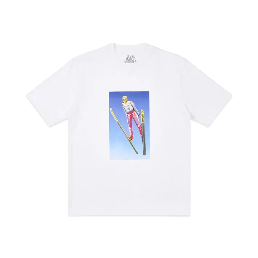 PALACE Lift Off T-Shirt "White"