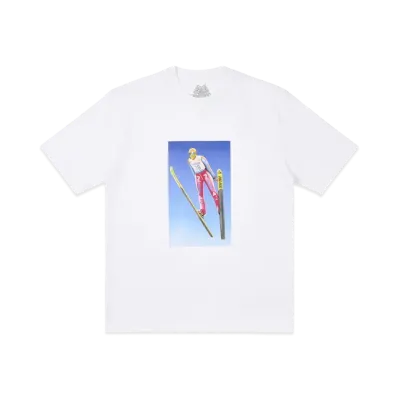 PALACE Lift Off T-Shirt "White"