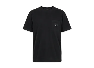 Stussy 8 Ball Pocket Tee "Black"