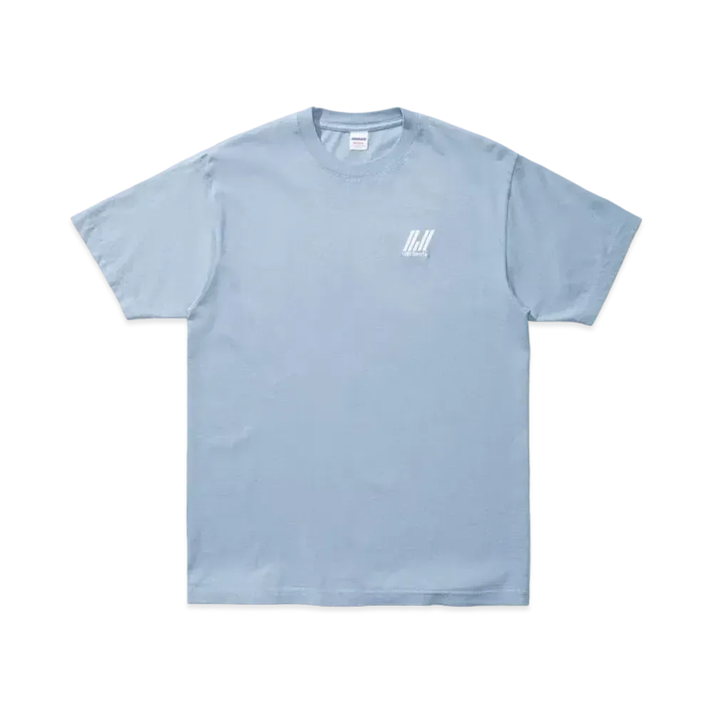 UNDEFEATED UND SPORTS S/S TEE - 80049 "Blue"