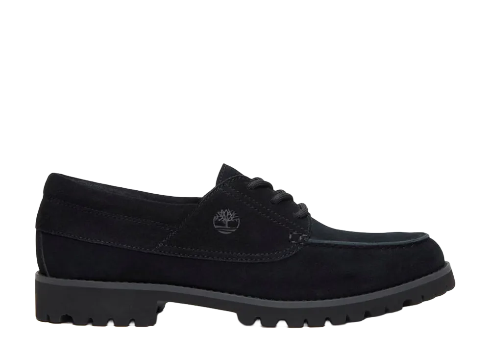 Timberland Authentic Lite Boat Shoe "Black"