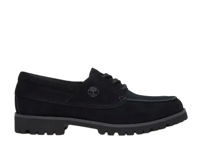 Timberland Authentic Lite Boat Shoe "Black"