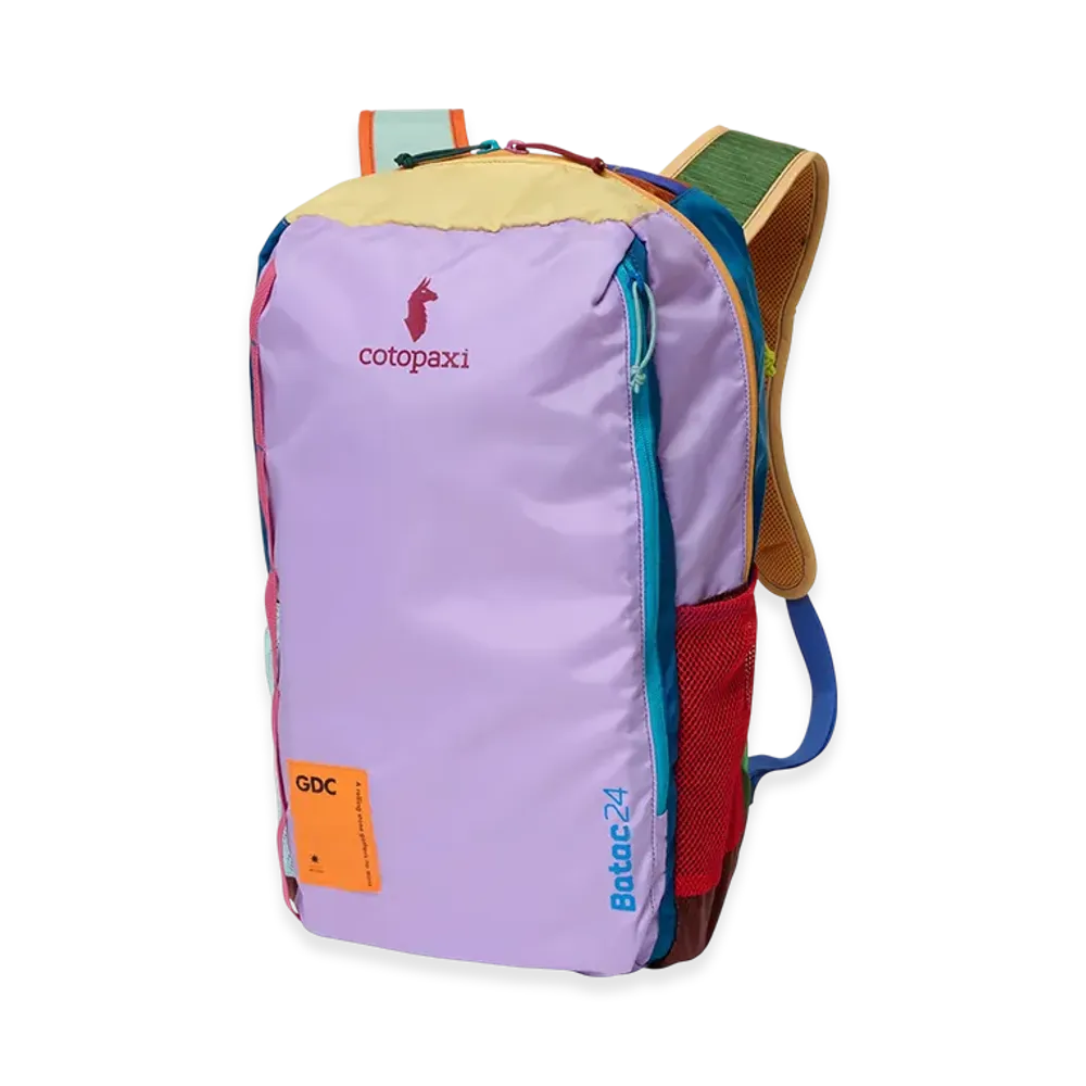 GDC x Cotopaxi Batac 24L Backpack Del Dia "Multi"