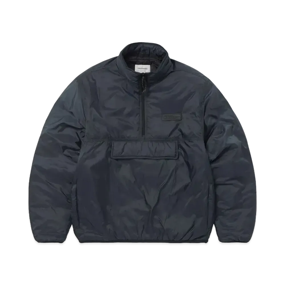 thisisneverthat Nylon Insulated Pullover "Navy"