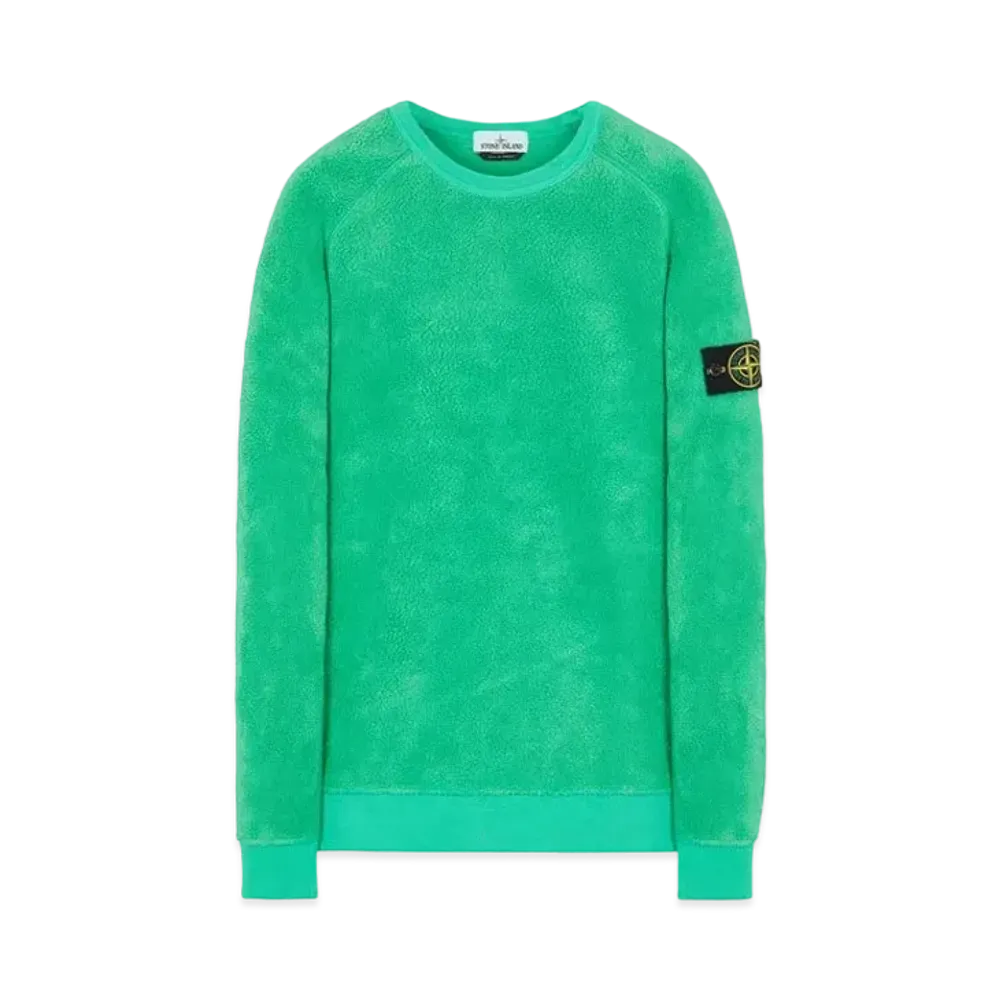 Stone Island 60234 COTTON PILE "Green"