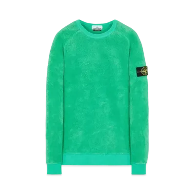 Stone Island 60234 COTTON PILE "Green"