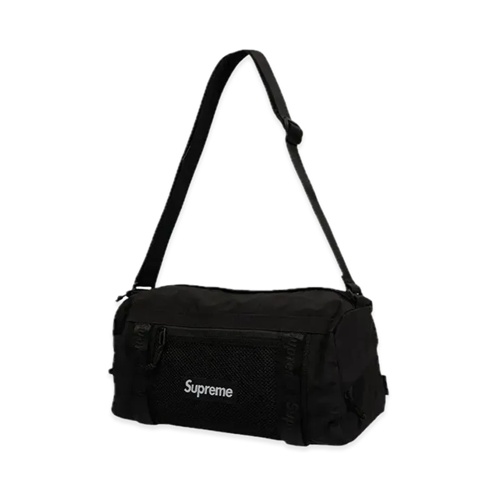 Supreme 20FW Mini Duffle Bag 9L "Black"