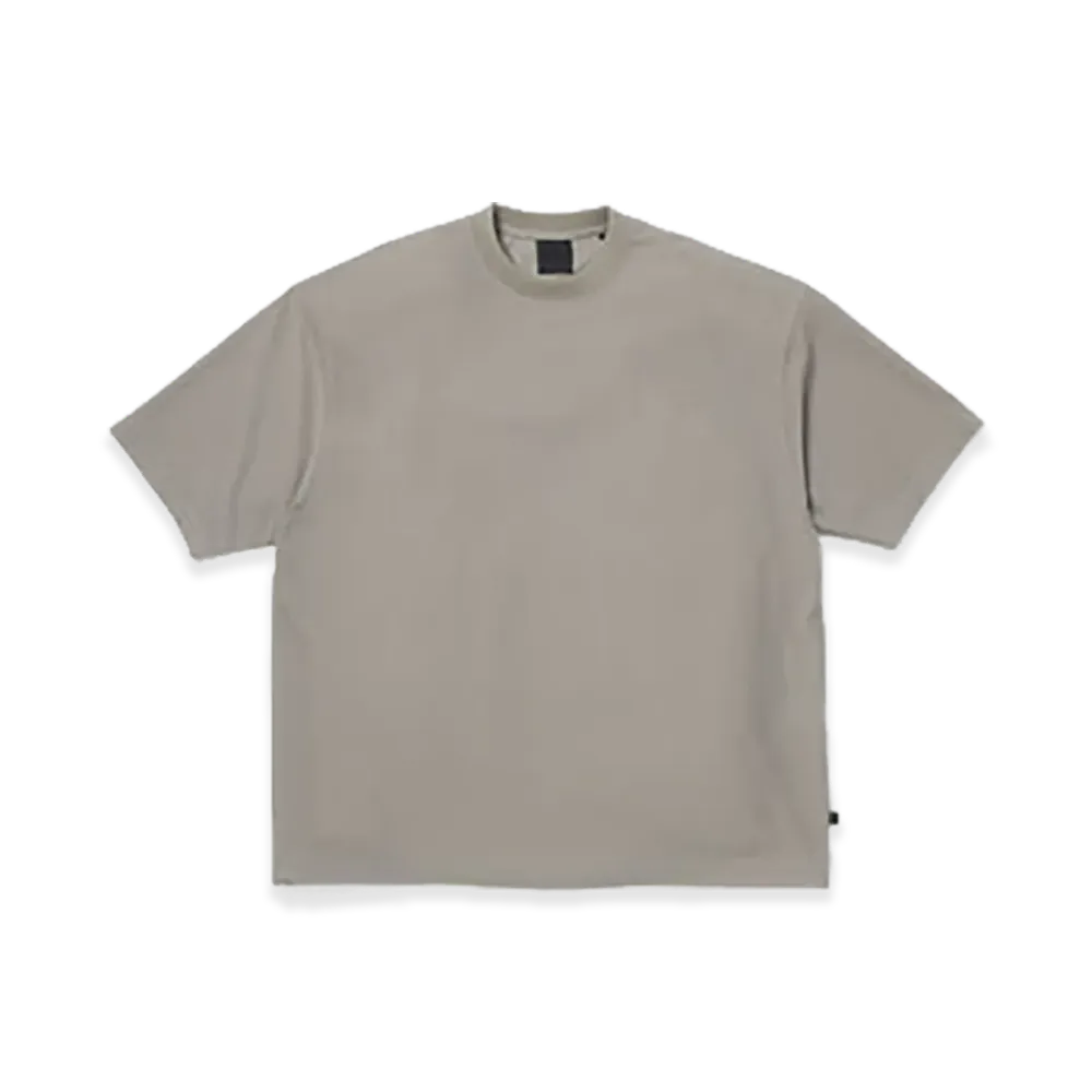 DAIWA PIER39 Women's Tech Mesh Crew S/S "Light Gray"