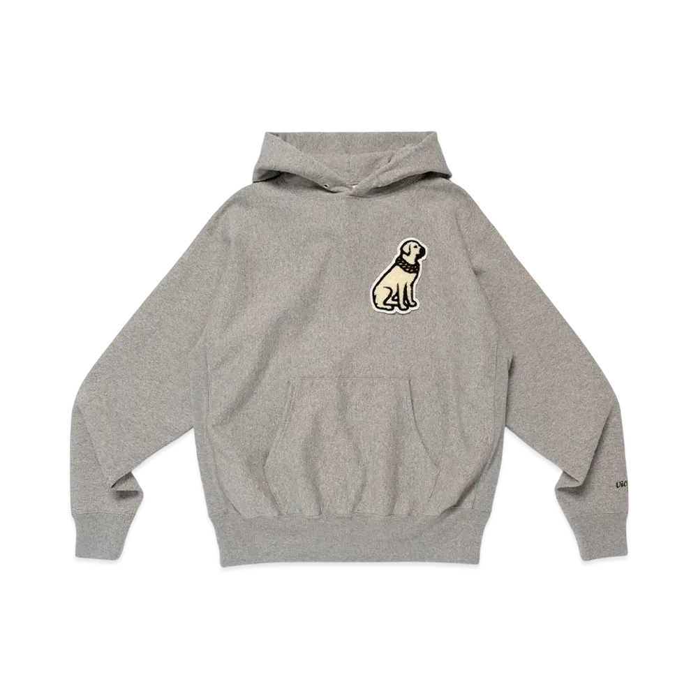 Victor Victor Worldwide Heavyweight Hoodie "Gray"