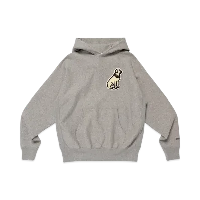 Victor Victor Worldwide Heavyweight Hoodie "Gray"