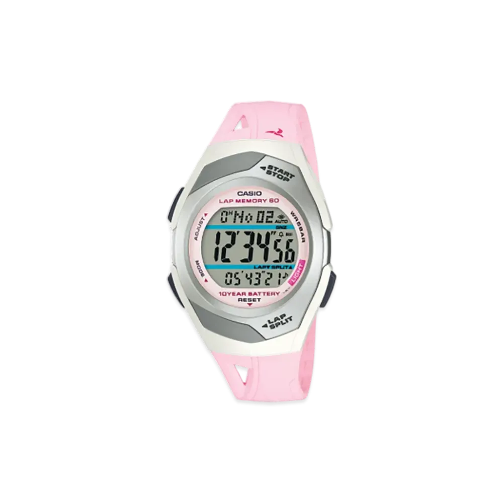 Casio Collection STR-300J-4JH "Pink"