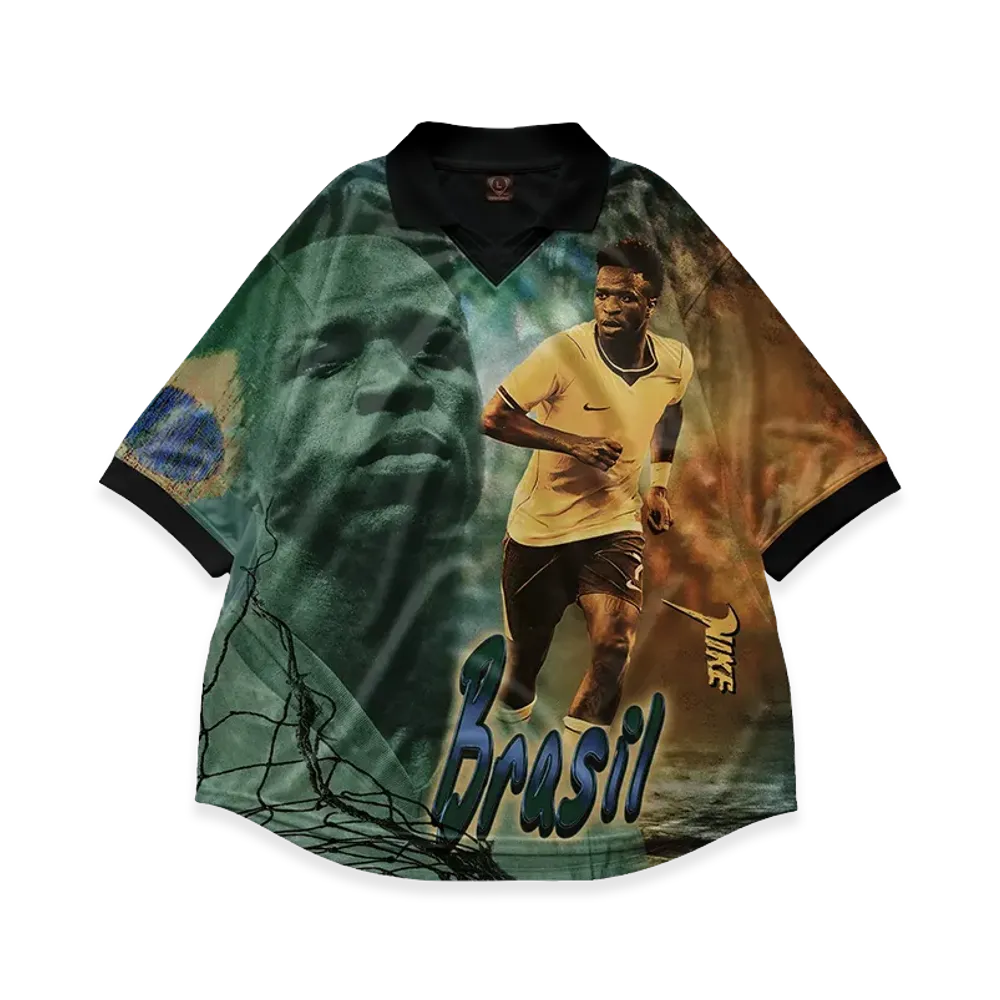 Travis Scott Cactus Jack x Nike Athletes Series: Retro Jersey "Green"