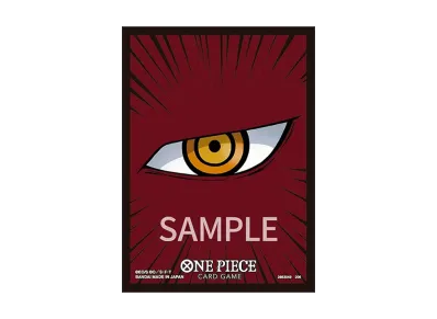ONE PIECE Card Game Official Card Sleeve Limited Edition Vol.6 Dracule Mihawk