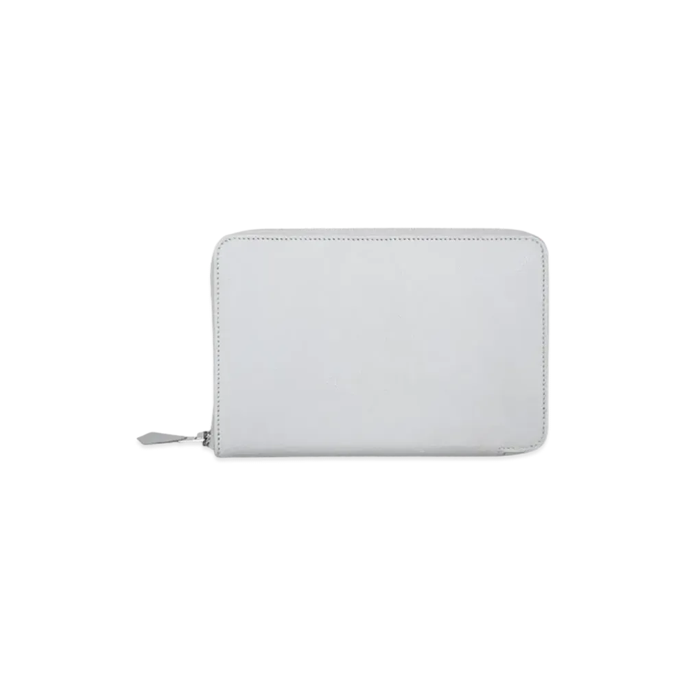 Hermes Azap Integral Chevre Mysore "Gripaire/Silver"